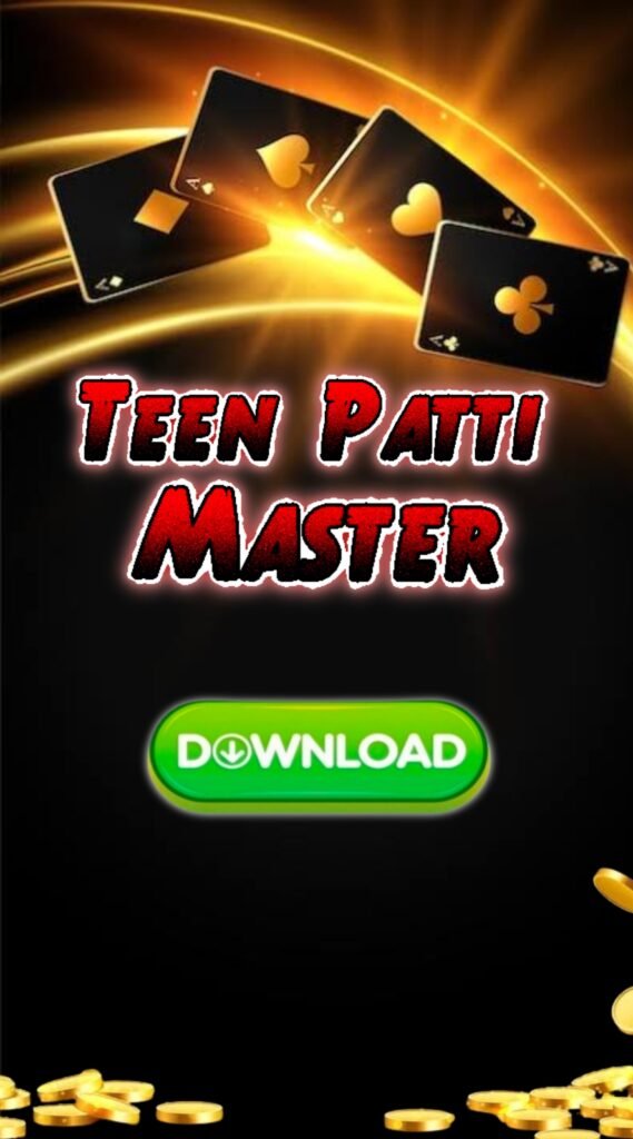 Teen Patti Master APK